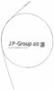 PORSC 64424415 Cable, heater flap